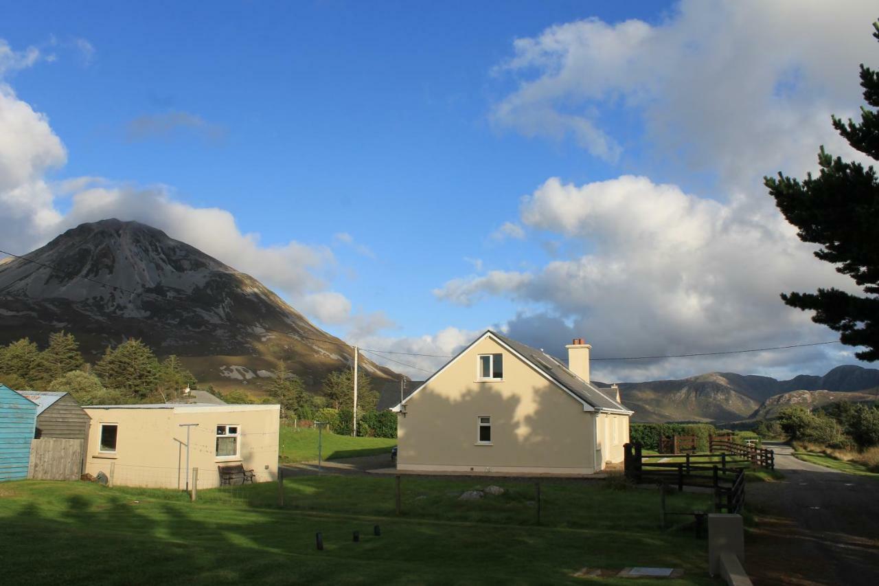 Poisoned Glen House Hotel Gweedore Luaran gambar