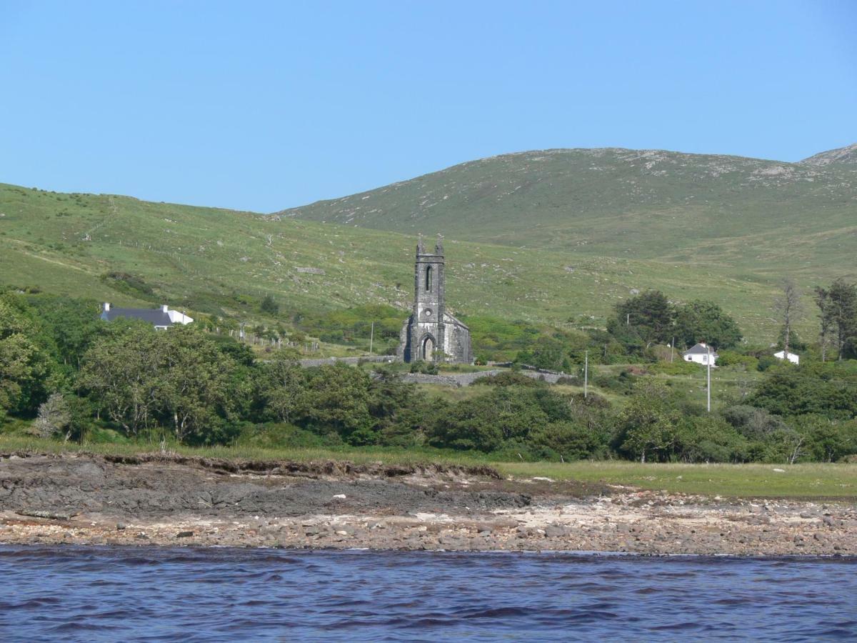 Poisoned Glen House Hotel Gweedore Luaran gambar