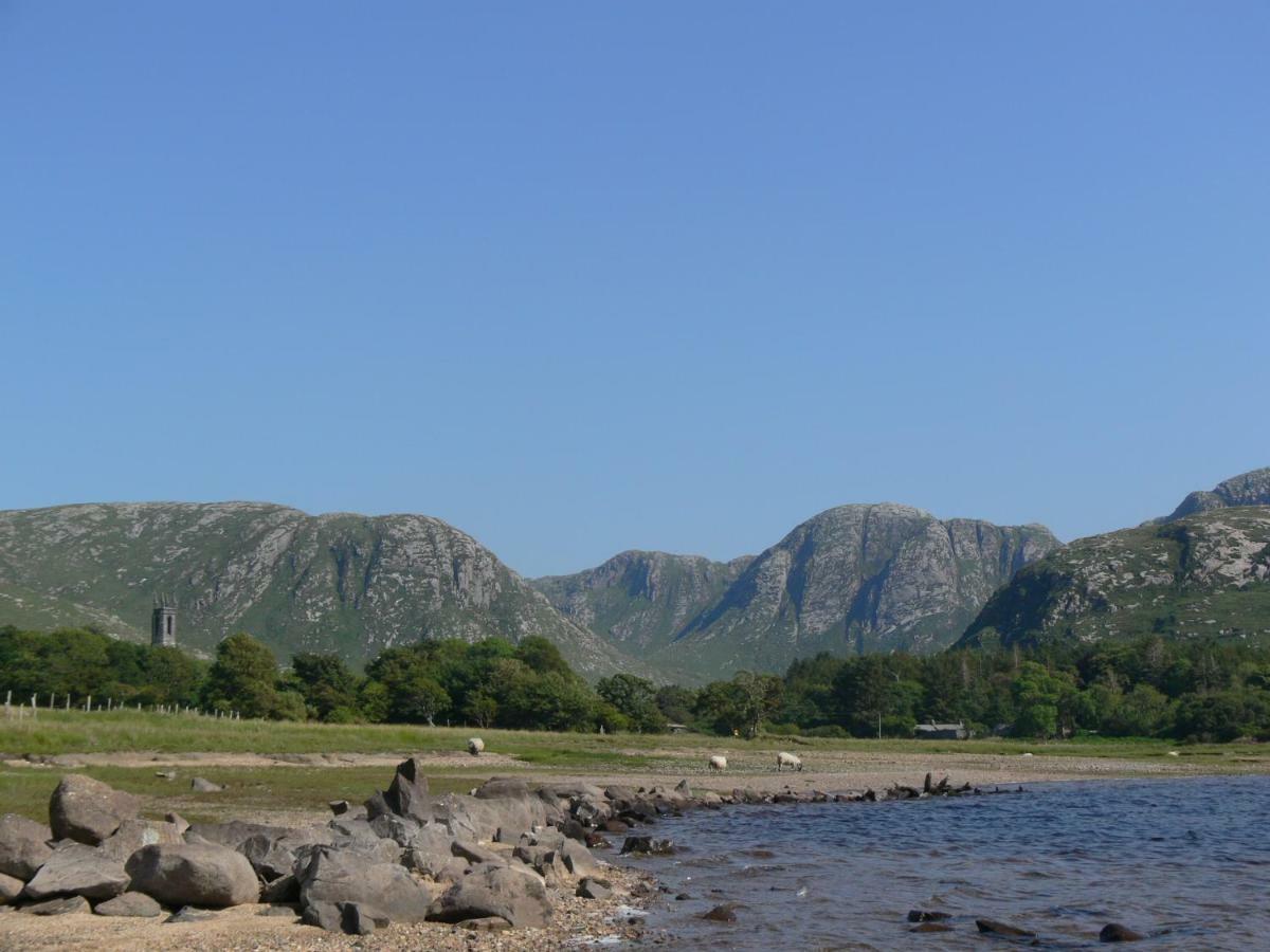 Poisoned Glen House Hotel Gweedore Luaran gambar